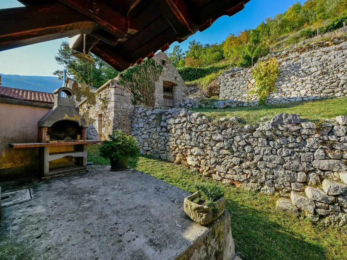 Holiday Home Stefi By Interhome Mošćenička Draga 0*,